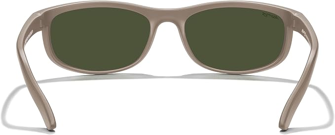 MERRY'S Wrap Around Sport Polarized Sunglasses for Men Women Driving Fishing Cycling Running UV400 Protection S3027