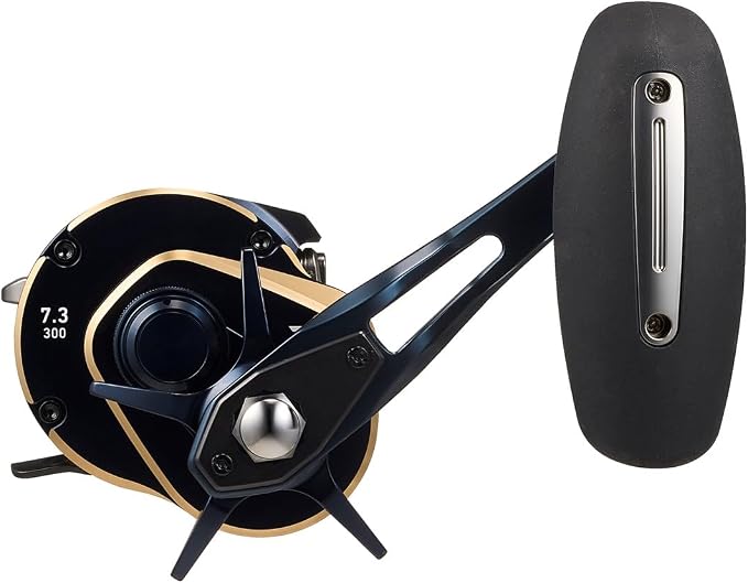 Daiwa SALTIGA Jigging Bait Reel (2025 Model)