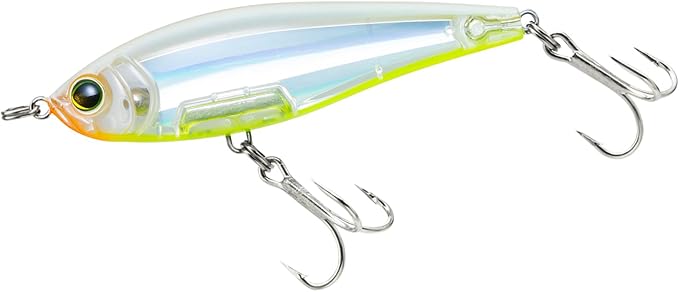 Duel Yo Zuri R 3 D Inshore Twitchbait ' Ss 4