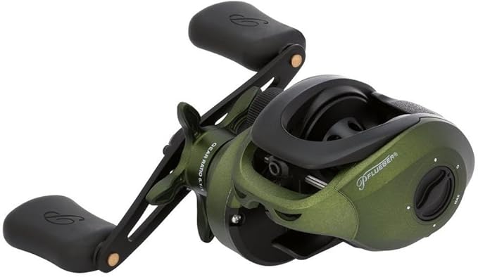 Pflueger Monarch Low Profile Baitcast Fishing Reel