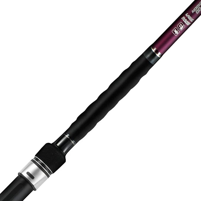 BERRYPRO Surf Spinning Rod Surf Casting Fishing Rod Carbon Fiber Travel Fishing Rod (9'/10'/10'6''/11'/12'/13'3'')
