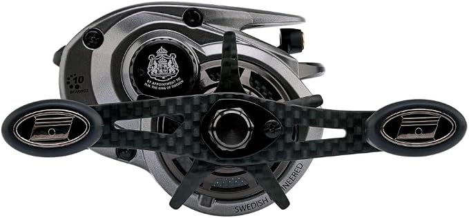 Abu Garcia Zenon LTX BFS Low Profile Reel