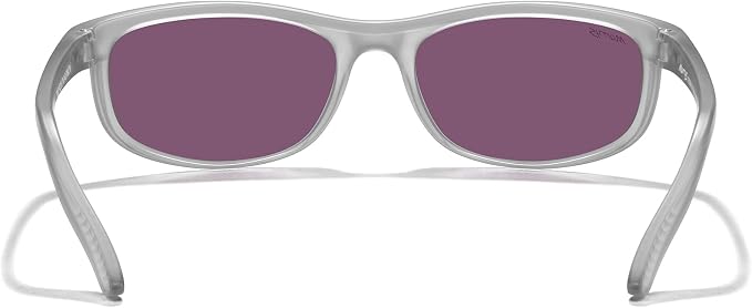 MERRY'S Wrap Around Sport Polarized Sunglasses for Men Women Driving Fishing Cycling Running UV400 Protection S3027
