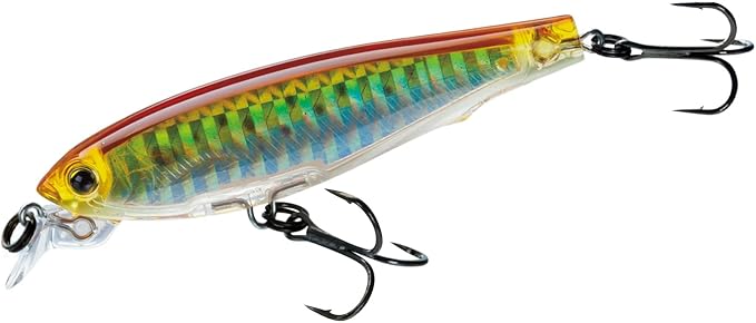 Duel Yo Zuri F 1135 3 Ds Minnow Suspending Lure 2 4 Inch