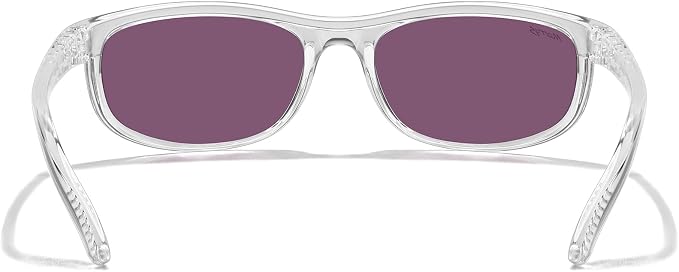 MERRY'S Wrap Around Sport Polarized Sunglasses for Men Women Driving Fishing Cycling Running UV400 Protection S3027