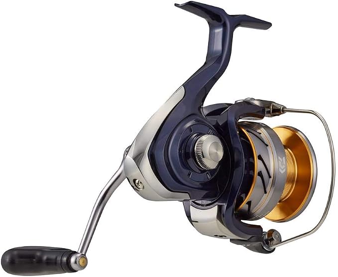 Daiwa 20 Crest LT Spinning Reel, 2020 Model