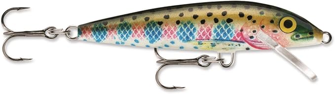 Rapala Rapala Original Floater 11 Live Lure F