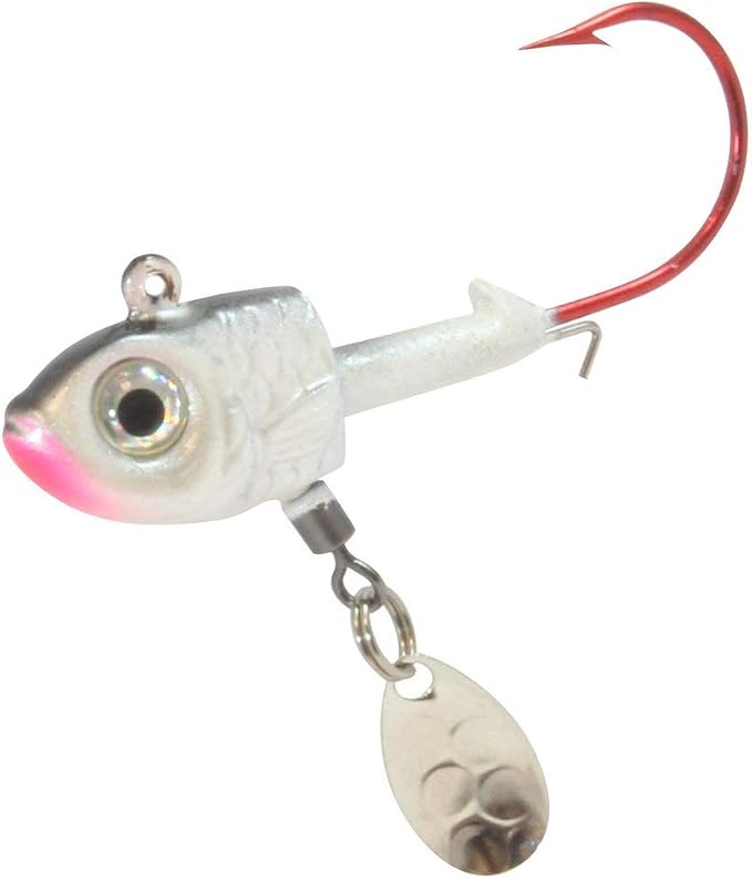 Northland Tackle Thumper Jig Bait, Assorted Sizes and Colors
