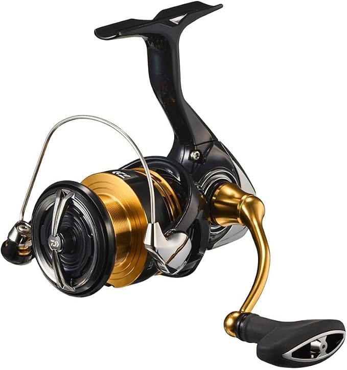 Daiwa LT 1000S - 6000D-H Spinning Reel, 23 Legalis, Various (2023 Model)