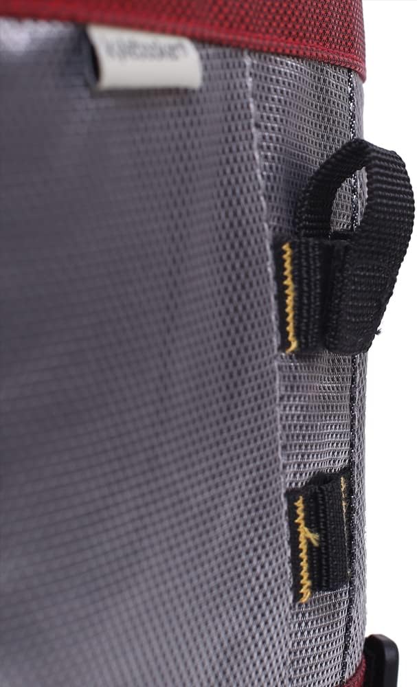 Raprance Fishing Lure Bag Baits Tackle Binder Organizer Storage Plastic Bag