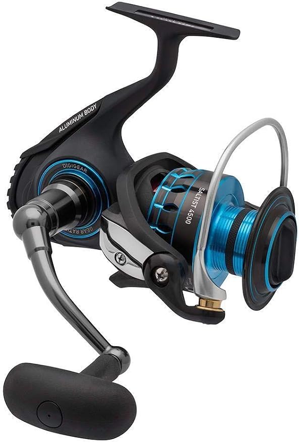 Daiwa SSaltist Spinning Reel