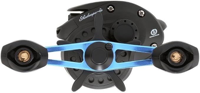 Shakespeare Agility Low Profile Fishing Reel