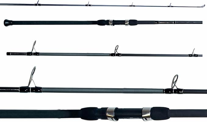 Tsunami Trophy Spinning Surf Rods Series II
