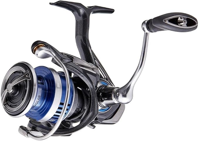 Daiwa Legalis LT Spinning Reel for Lakes and Rivers