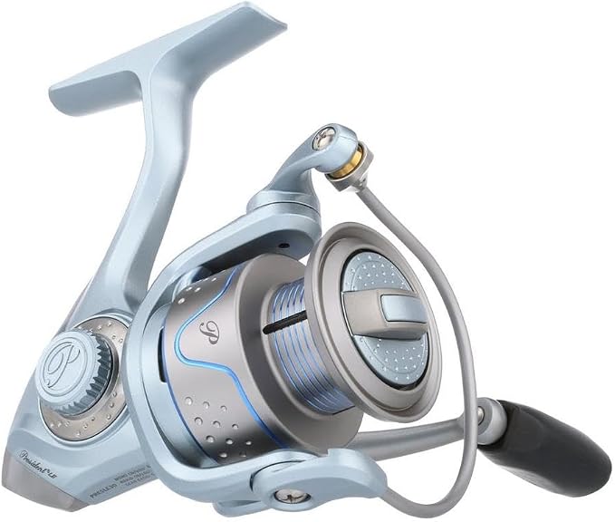 Pflueger President LE Spinning Fishing Reel