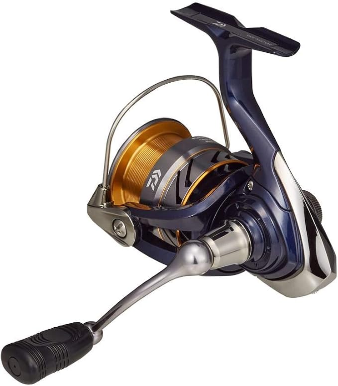 Daiwa 20 Crest LT Spinning Reel, 2020 Model