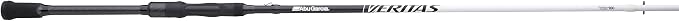 Abu Garcia Veritas Casting BFS Fishing Rod, Balanced and Lightweight Rod, Powerlux 100 Construction, Custom Ergonomic Reel Seat