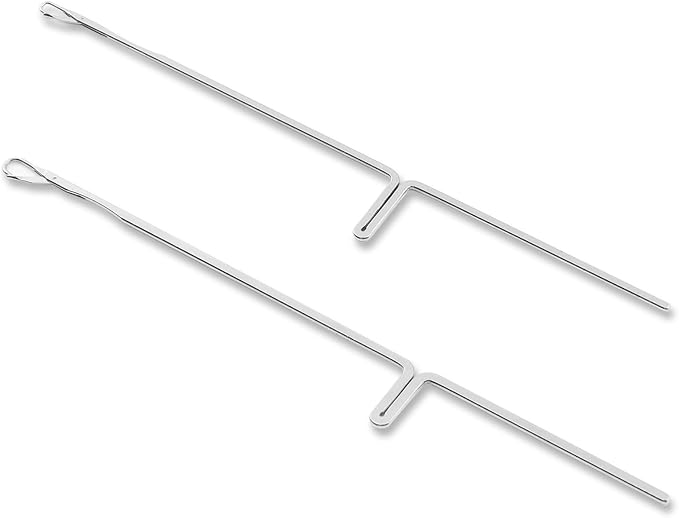 9KM DWLIFE Carp Fishing Bait Hair Rigs for Carp Fishing Fishing Rig Carps Fishing Baits Needle Kit Carp Fishing Equipment