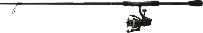 Abu Garcia Max SX Spinning Reel and Fishing Rod Combo