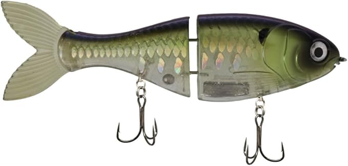 Bucca Trick Shad
