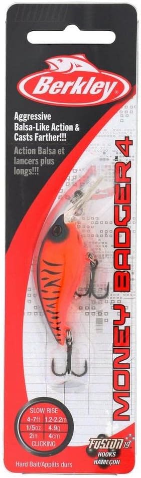 Berkley Money Badger Fishing Hard Bait