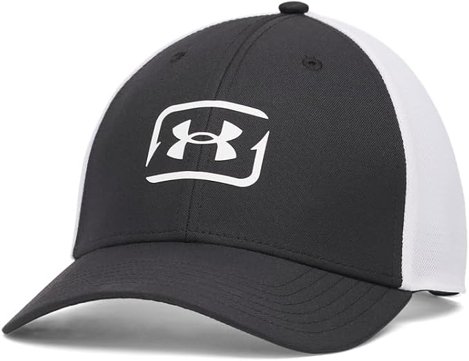 Under Armour Men's Fish Hunter Stretch Fit Hat