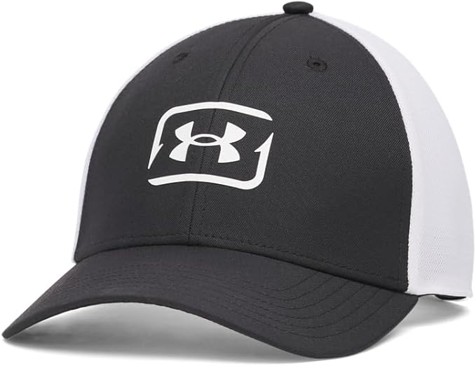 Under Armour Men's Fish Hunter Stretch Fit Hat