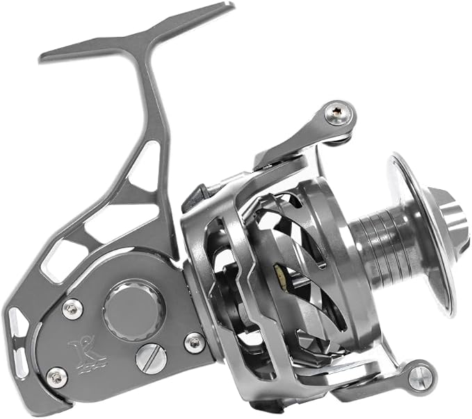 Visser No. Series Spinning Reels