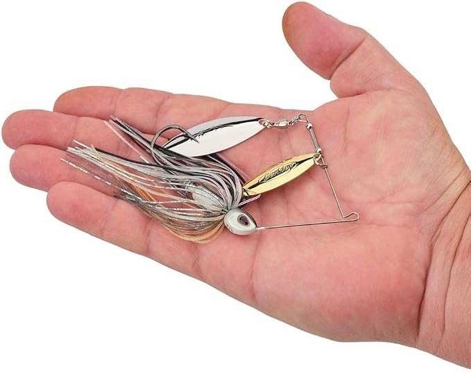 Berkley Power Blade Compact Fishing Spinnerbaits