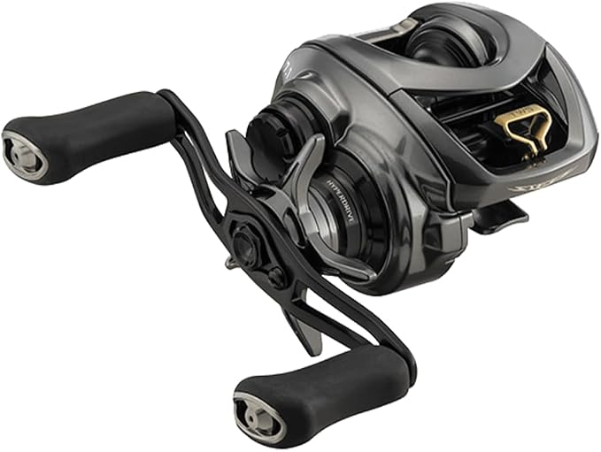 Steez CT SV TWS 70 Size BAITCASTING Reel - Xtra Hyper Speed