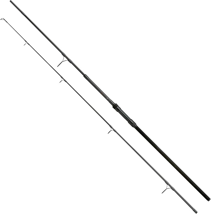 Daiwa Black Widow Extension Carp Fishing Rod