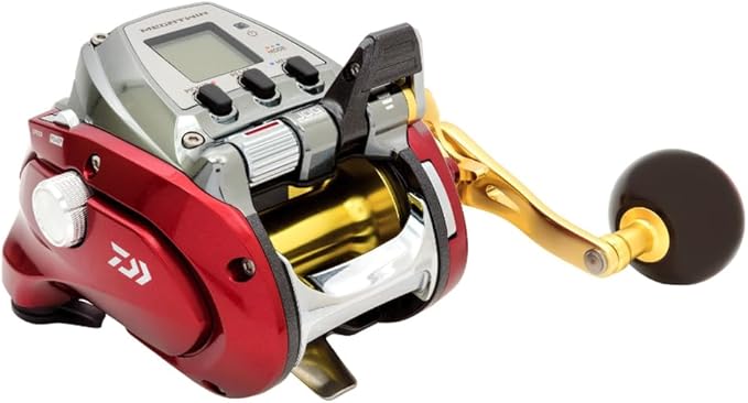 DENDOH Power Assist Reel - SEABORG MEGATWIN