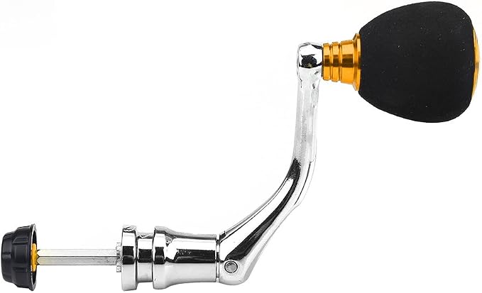 Bnineteenteam Reel Replacement Power Handle Fishing Reel Fishing Repair Tool