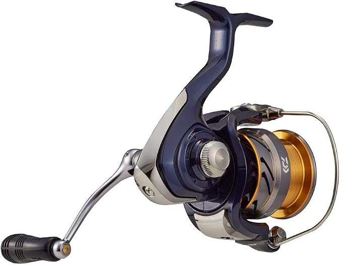 Daiwa 20 Crest LT Spinning Reel, 2020 Model