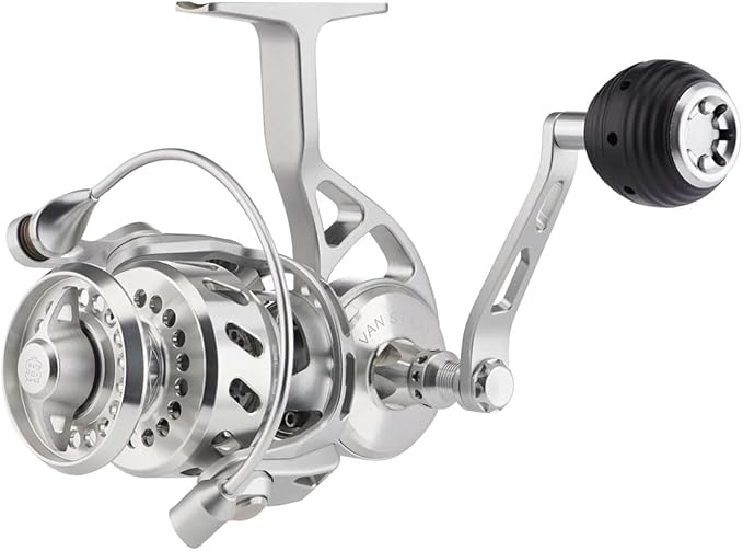 Van Staal VR175 Bailed Spinning Reel