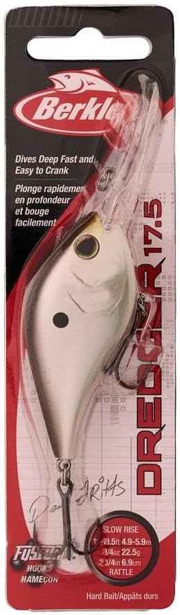 Berkley Dredger Fishing Hard Bait