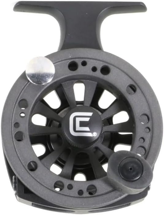 CLAM Ice Fishing Reels Inline and Spinning