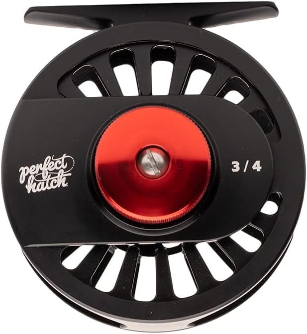 Perfect Hatch The Veteran Fly Reel