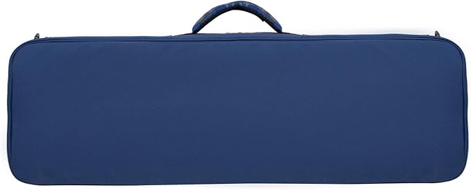 Raprance Fly Fishing Rod & Gear Case, Protection Storage Carry-On Gear Bag