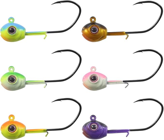 Northland Tackle MVP Jig, Assorted Weights & Colors
