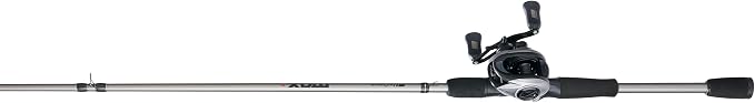 Abu Garcia Max X Baitcast Rod and Reel Combo
