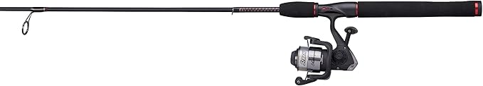 Ugly Stik Catch Ugly Fish Spinning Reel and Fishing Rod Combo Kit