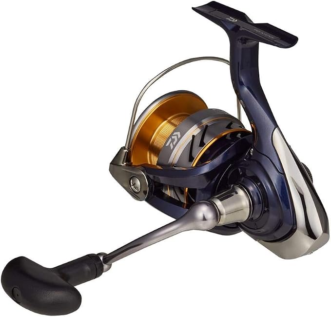 Daiwa 20 Crest LT Spinning Reel, 2020 Model