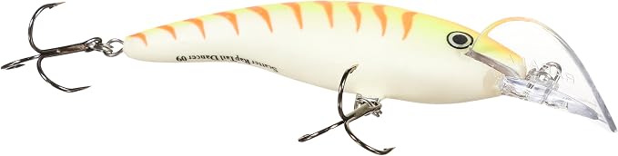 Rapala Scatter Rap Jointed 09 Firetiger