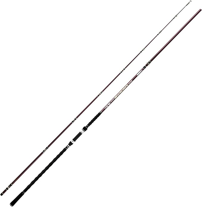 BERRYPRO Surf Spinning Rod Surf Casting Fishing Rod Carbon Fiber Travel Fishing Rod (9'/10'/10'6''/11'/12'/13'3'')