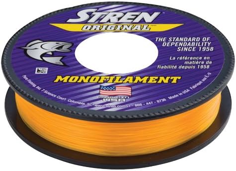 Stren Original Monofilament Fishing Line