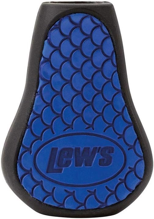 Lew's Custom Handle Knob, 1-Pack, Compatible with All Lew's Baitcast & Spinning Reels