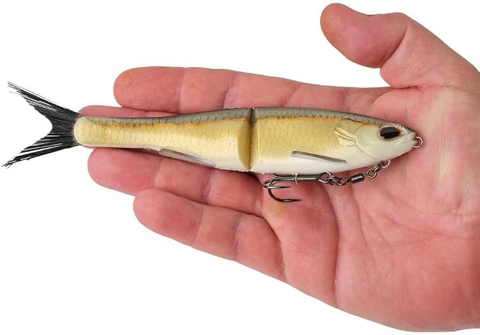 Berkley PowerBait Nessie Fishing Soft Bait