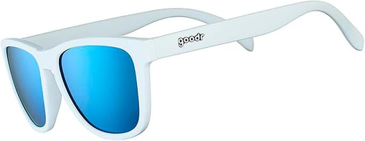 goodr Polarized Sunglasses, Medium Sized (OG), UV400 Protection, No Slip, No Bounce