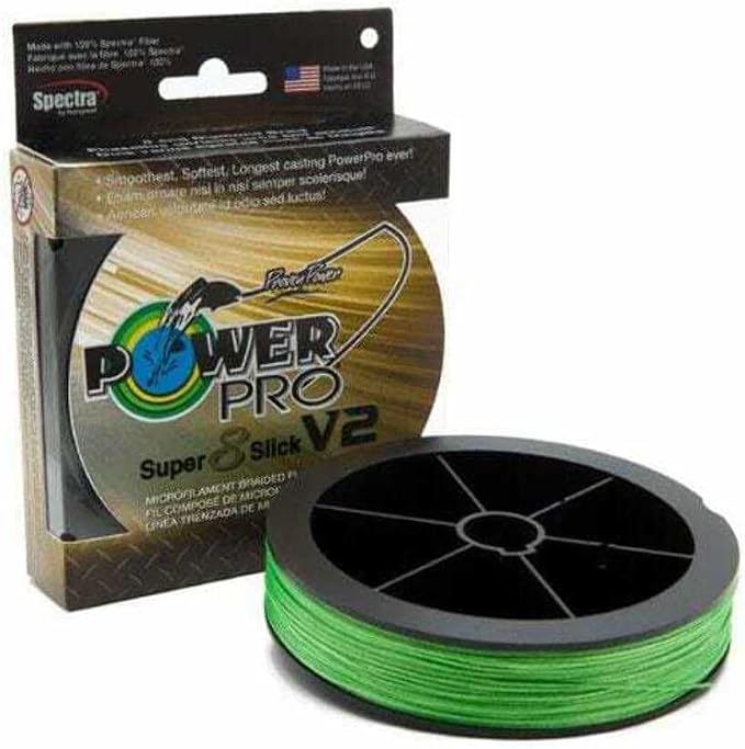 Power PROPower Pro Super Slick 300Yd Timber Brown